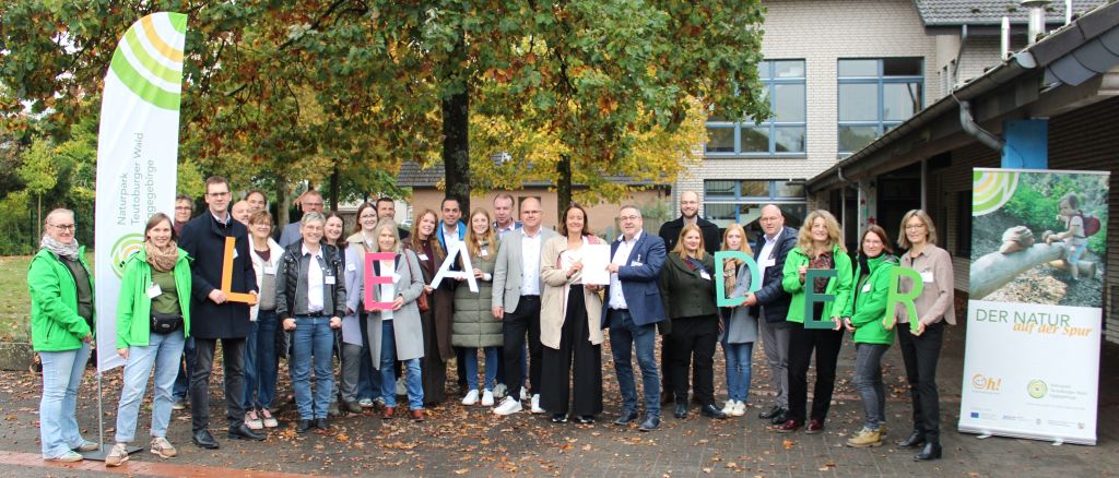 (Foto: Naturpark Teutoburger Wald/Eggegebirge)